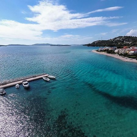 Studio Apartment By The Sea Šibenik Exterior foto